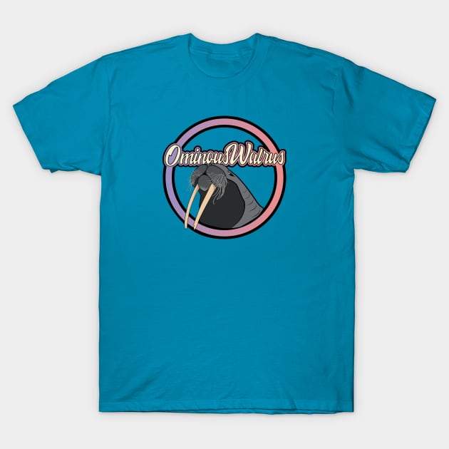 Ominous Walrus Classic T-Shirt by OminousWalrus